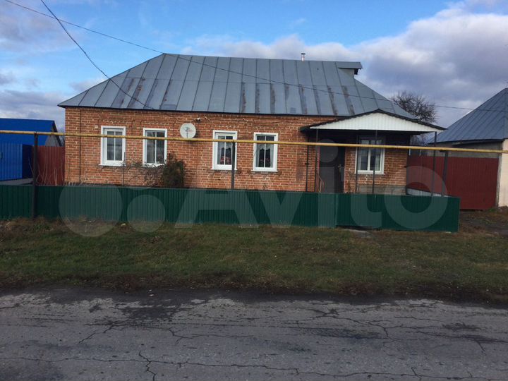 Дом 65 м² на участке 43 сот.