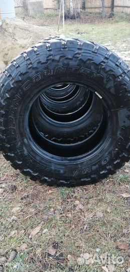 Toyo Open Country A/T 265/75 R16