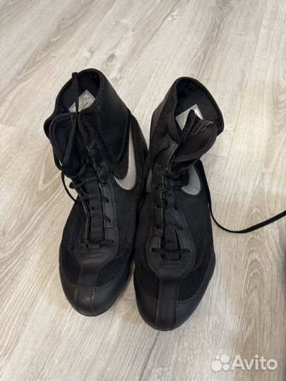 Боксерки nike machomai 2