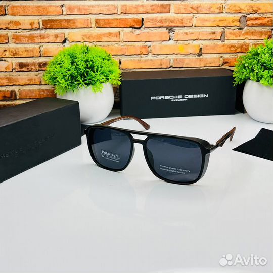 Солнцезащитные очки porsche design