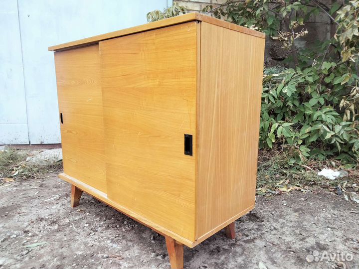 Винтажная тумба