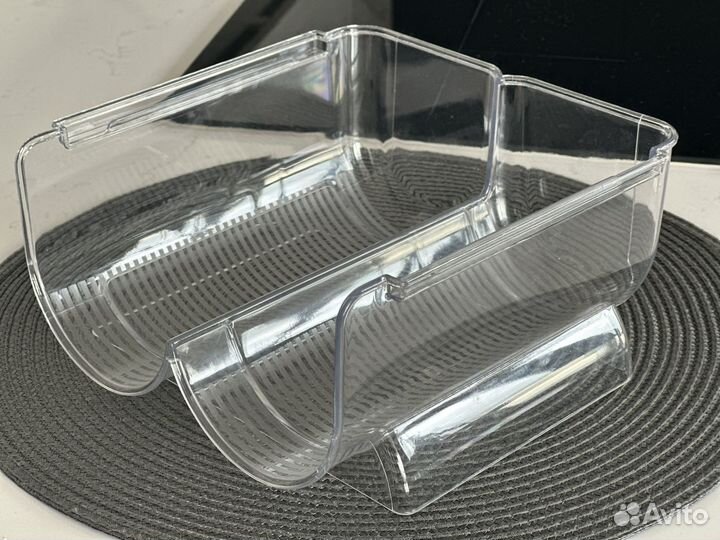 Подставка для бутылок 2 ячейки, органайзер