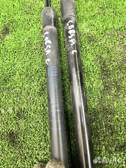 Амортизатор крышки багажника opel corsa c