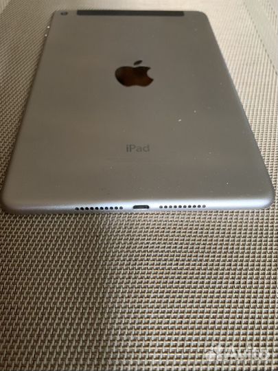 iPad 4 mini cellular 16gb