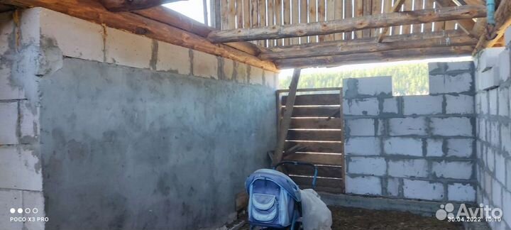 Пеноблок под разбор