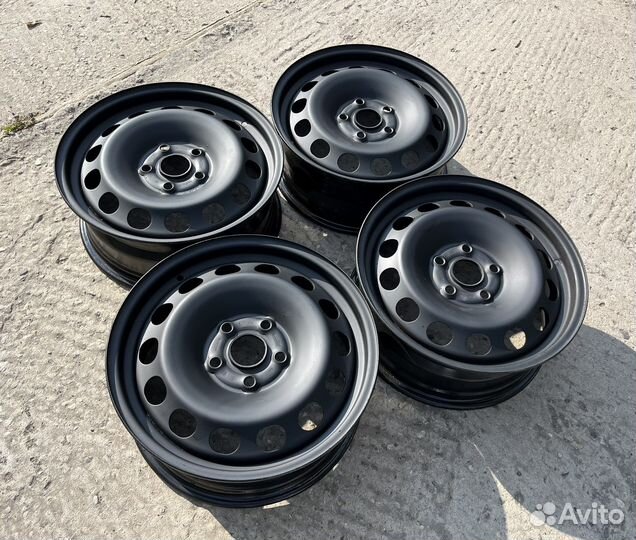 Комплект дисков VAG R16