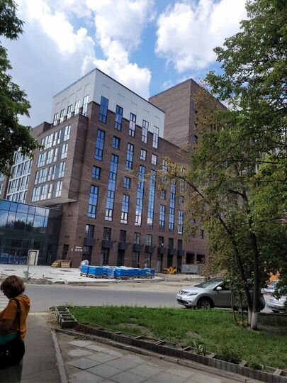 Квартира-студия, 30,6 м², 3/7 эт.