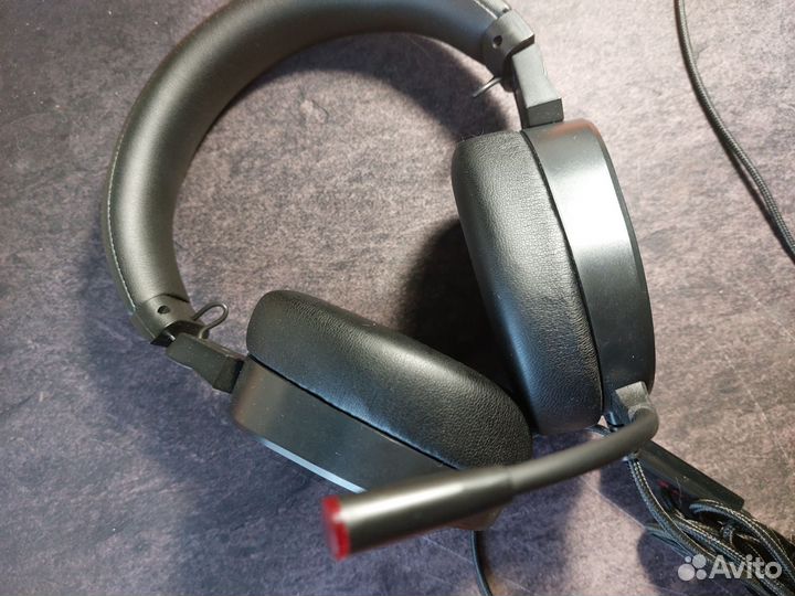 Игровые наушники bloody G600i