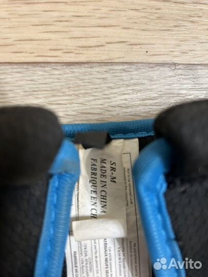 Нагрудник хоккейный sr