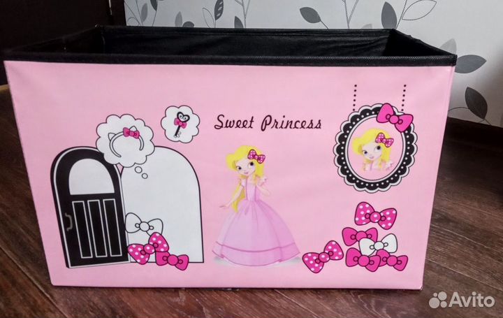 Новый Пуф детский