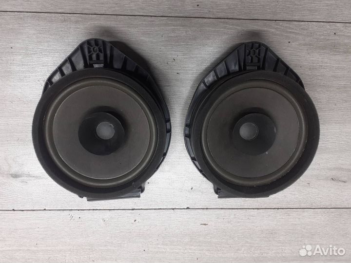 Динамик задний Opel Astra J / Mokka