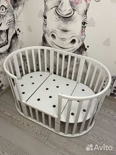 Кровать трансформер