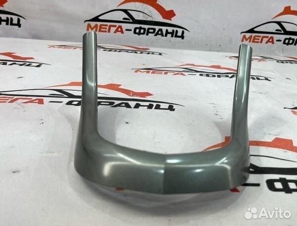 Накладка селектора АКПП Peugeot 308 хэтчбек EP6C