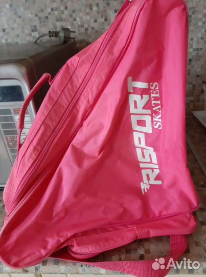 Сумка для коньков