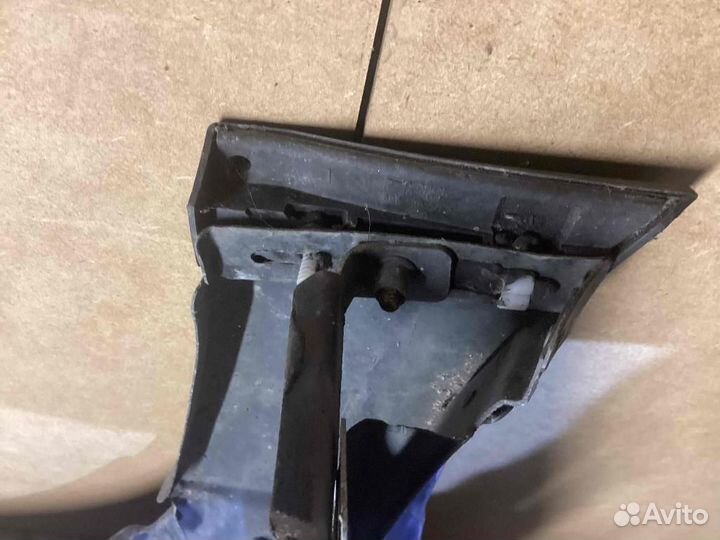 Крыло переднее левое Audi A8/S8