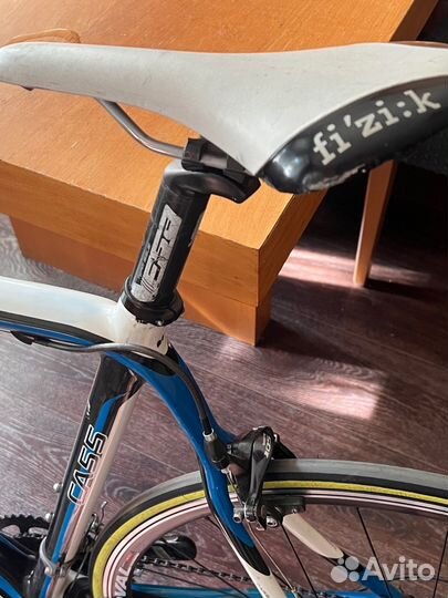 Author CA55 шоссейный велосипед