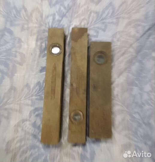 Уровни старинные до 1917 года