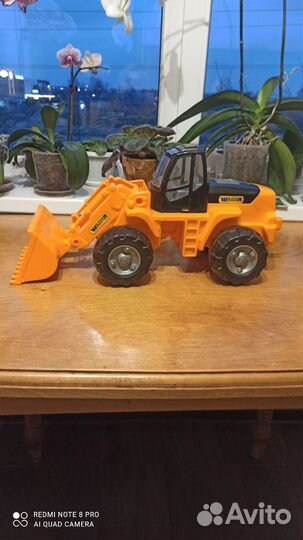 Трактор-погрузчик45см