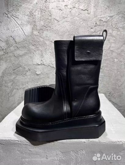 Ботинки Rick Owens