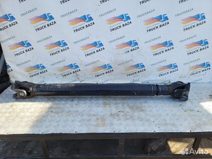 81393256172 Вал карданный 1715 мм Man TGS, Man TGX