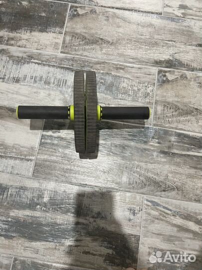 Ролик колесо для пресса