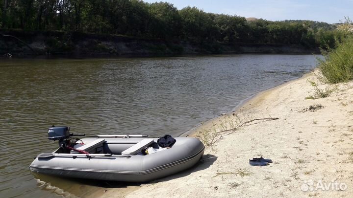 Лодка пвх Флинк Flinc-320