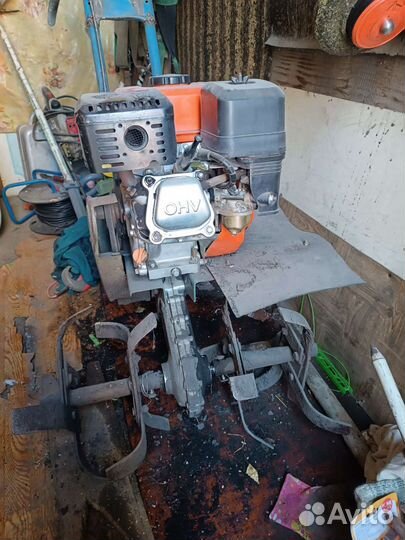 Мотокультиваторы Крот мк-1акультиватор