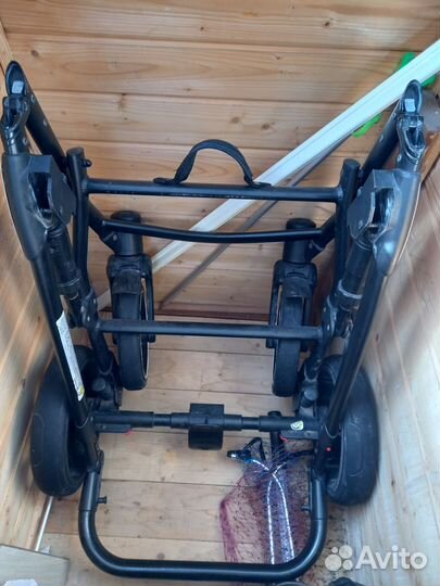 База Anex Sport +4колеса