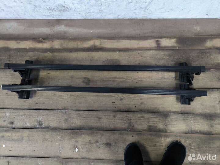 Багажник на крышу автомобиля универсальный бу