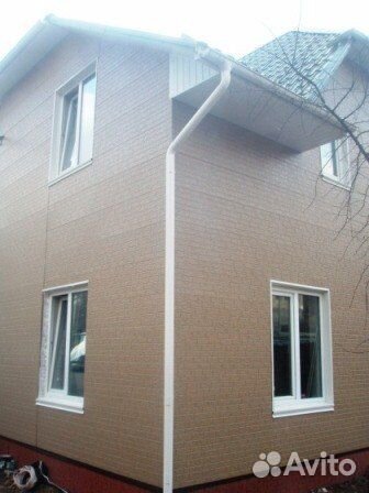 Фасадные панели с утеплителем