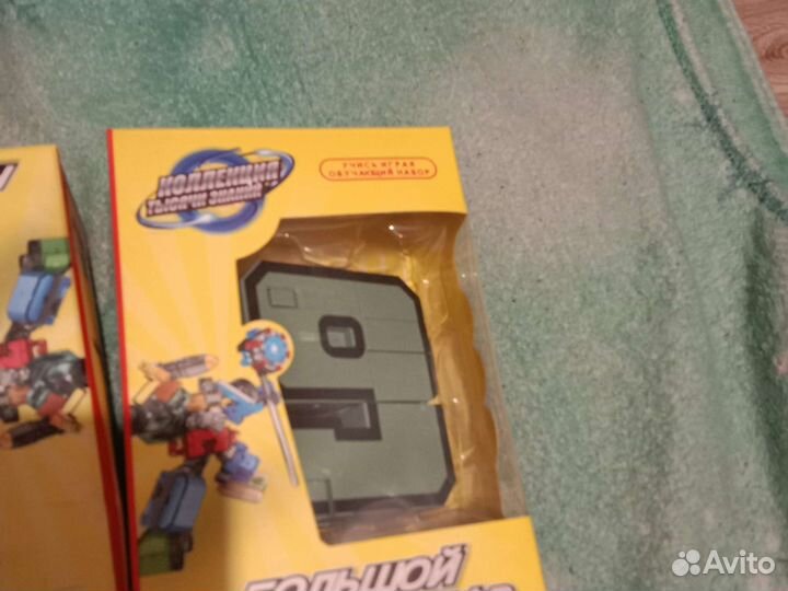 Трансформер робот