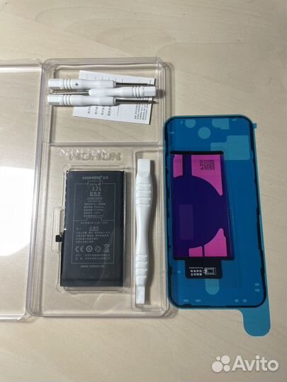 Аккумулятор nohon iPhone 12 / 12 pro