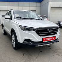 FAW Besturn X40 1.6 MT, 2019, 32 700 км, с пробегом, цена 1 630 000 руб.