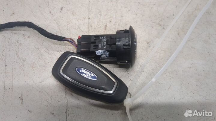 Ключ зажигания Ford EcoSport 2017, 2017