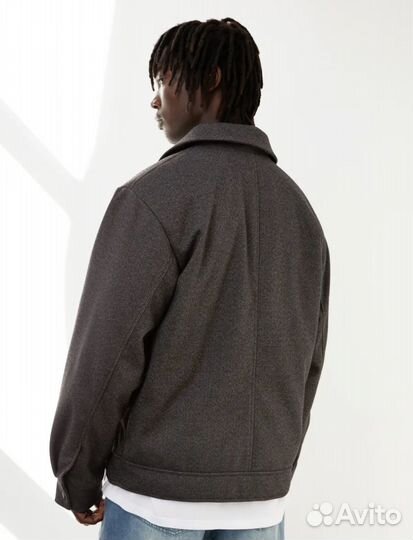 Куртка демисезонная утеплённая мужская