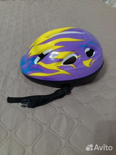 Шлем детский
