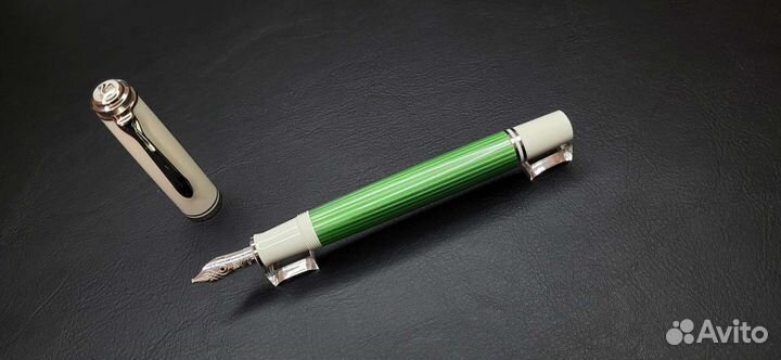 Перьевые ручки Pelikan M400 М600 М800 и М1000