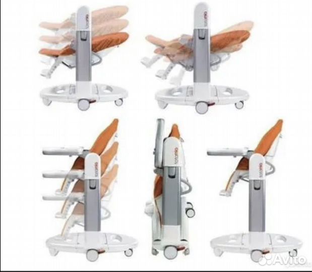 Стульчик для кормления peg perego tatamia