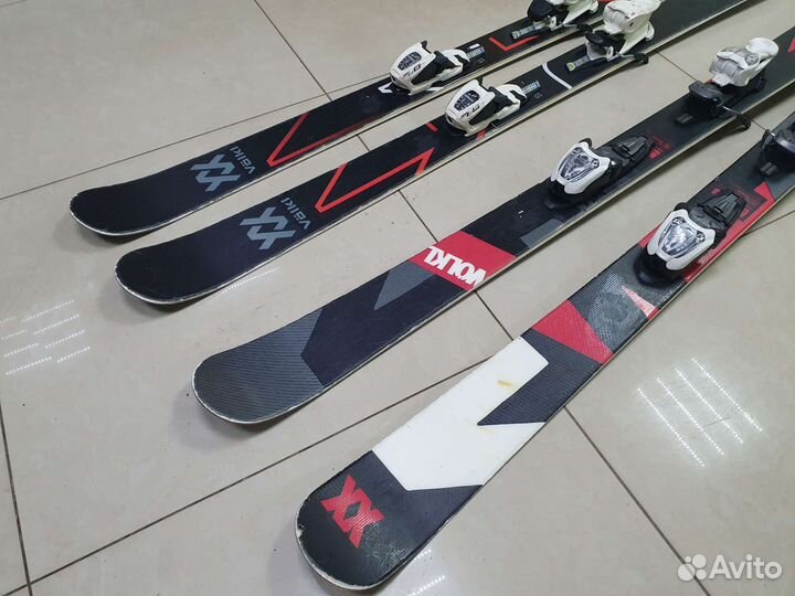 Горные лыжи фрирайд Volkl Mantra JR