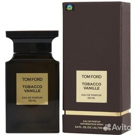 Tom ford tobacco vanille