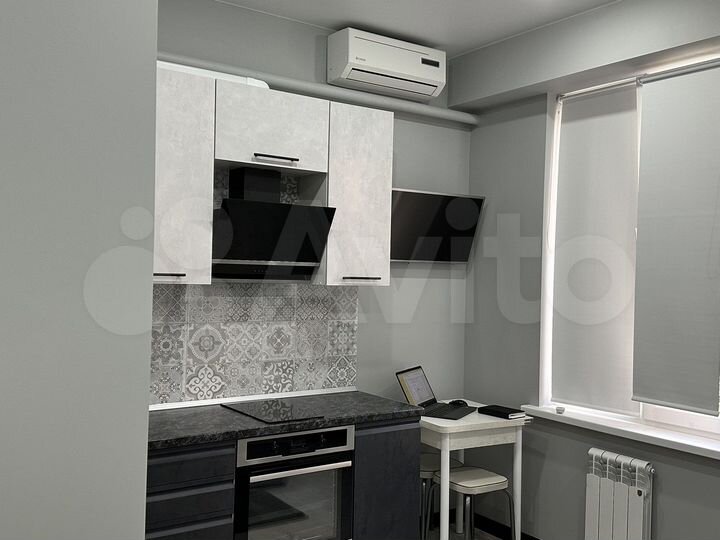 Квартира-студия, 30 м², 1/9 эт.