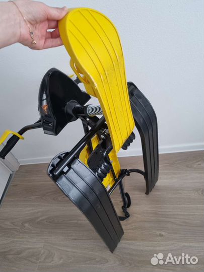 Снегокат Nika kids