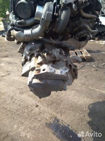 Кпп механическая (МКПП) Opel Vectra C рест. 2006