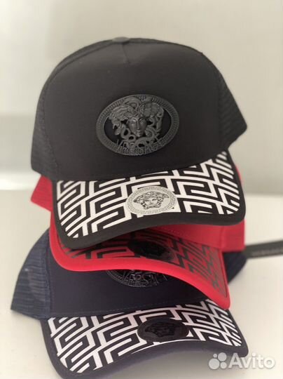 Бейсболка кепка разных брендов