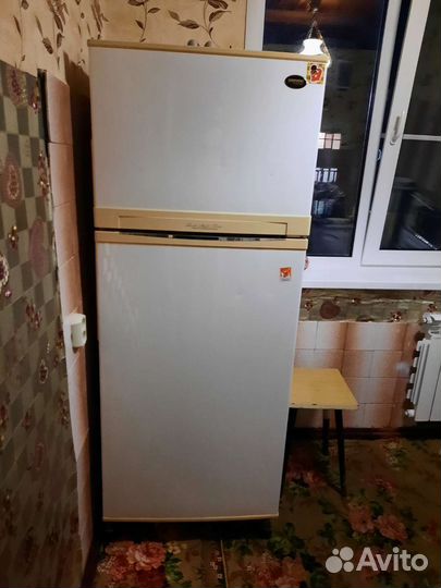 Холодильник бу daewoo refrigerator