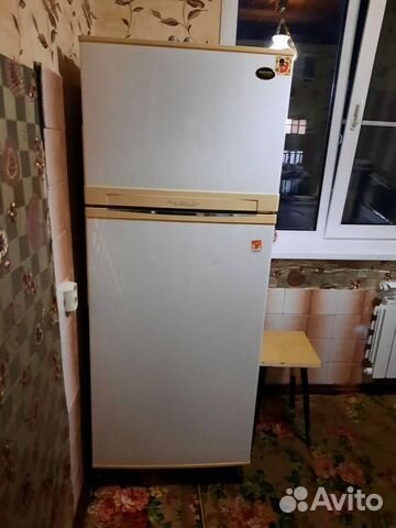 Холодильник бу daewoo refrigerator