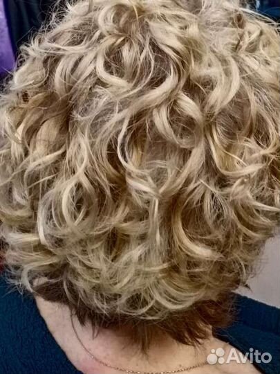 Мелирование