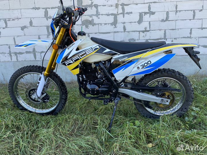 Racer Enduro 300