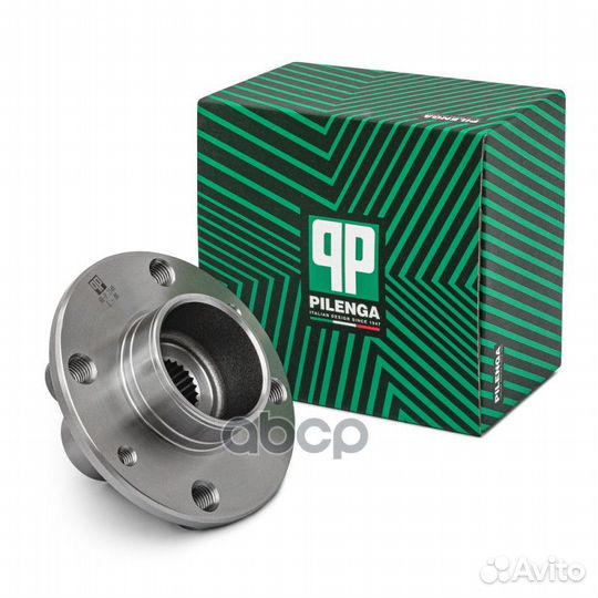 Ступица передняя голая LADA vesta, X-Ray HB-P