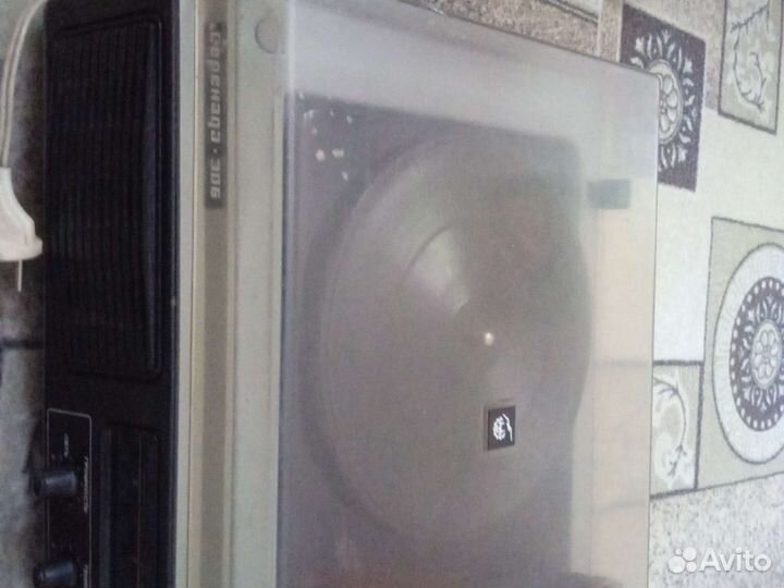 Радиола Серенада 306